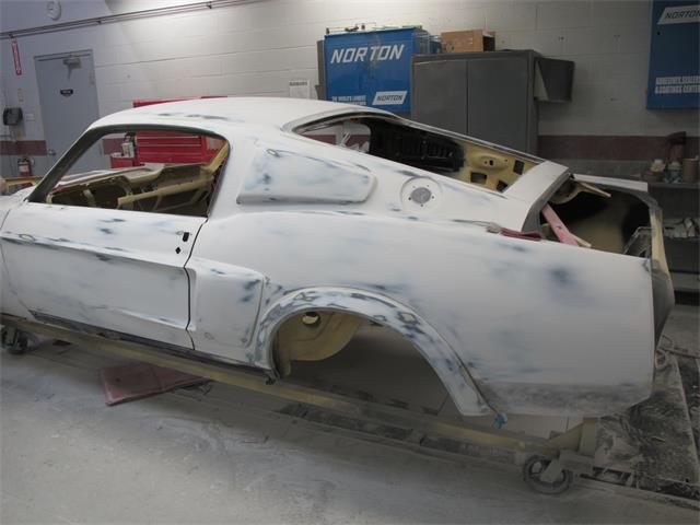 1967 Ford Mustang Shelby GT500 (CC-2075485) for sale in Halton Hills, Ontario