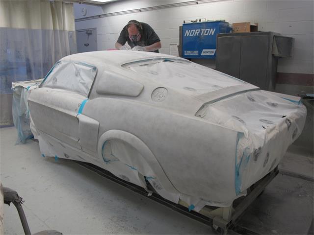 1967 Ford Mustang Shelby GT500 (CC-2075485) for sale in Halton Hills, Ontario