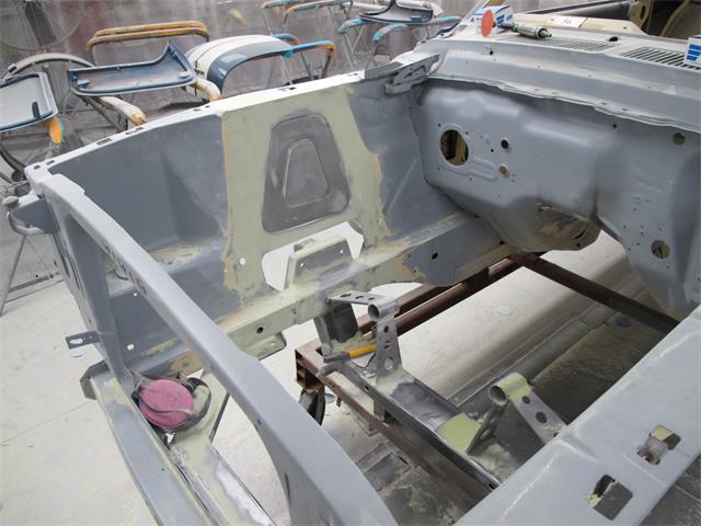 1967 Ford Mustang Shelby GT500 (CC-2075485) for sale in Halton Hills, Ontario