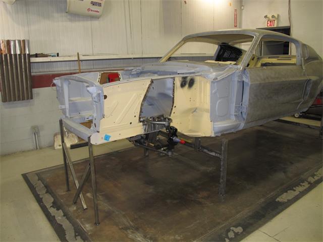 1967 Ford Mustang Shelby GT500 (CC-2075485) for sale in Halton Hills, Ontario