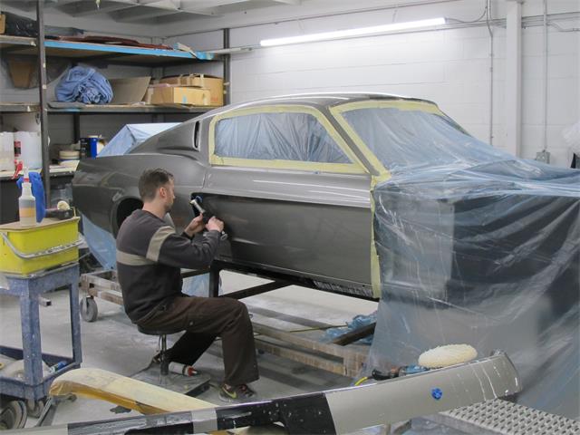1967 Ford Mustang Shelby GT500 (CC-2075485) for sale in Halton Hills, Ontario