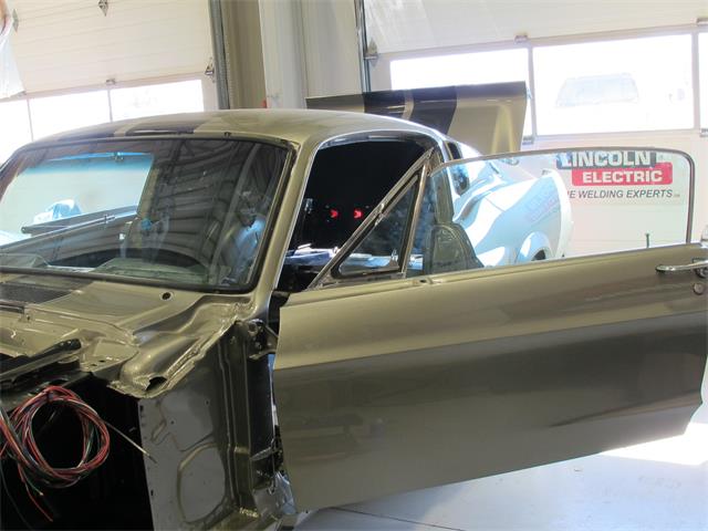 1967 Ford Mustang Shelby GT500 (CC-2075485) for sale in Halton Hills, Ontario