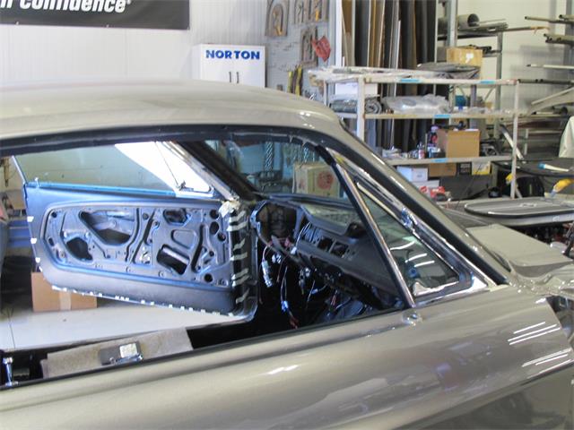 1967 Ford Mustang Shelby GT500 (CC-2075485) for sale in Halton Hills, Ontario