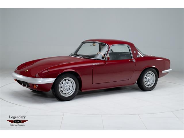1967 Lotus Elan (CC-2075486) for sale in Halton Hills, Ontario