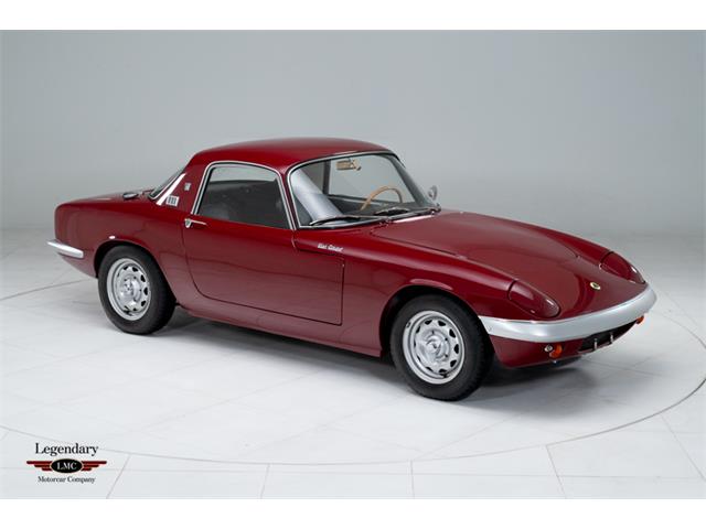 1967 Lotus Elan (CC-2075486) for sale in Halton Hills, Ontario