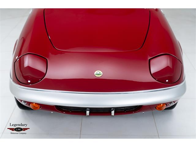 1967 Lotus Elan (CC-2075486) for sale in Halton Hills, Ontario