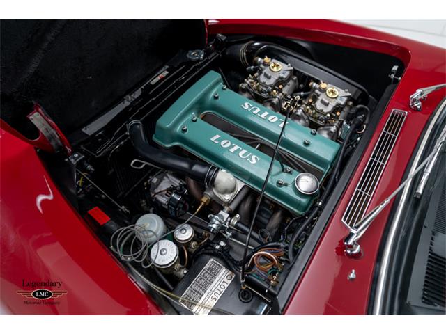 1967 Lotus Elan (CC-2075486) for sale in Halton Hills, Ontario