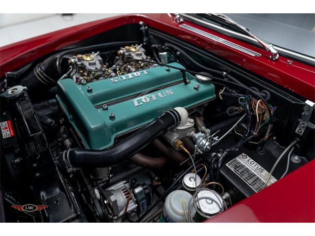 1967 Lotus Elan (CC-2075486) for sale in Halton Hills, Ontario