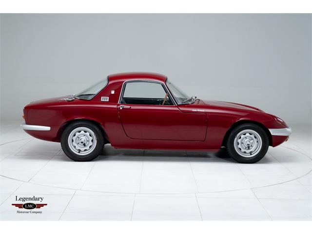 1967 Lotus Elan (CC-2075486) for sale in Halton Hills, Ontario