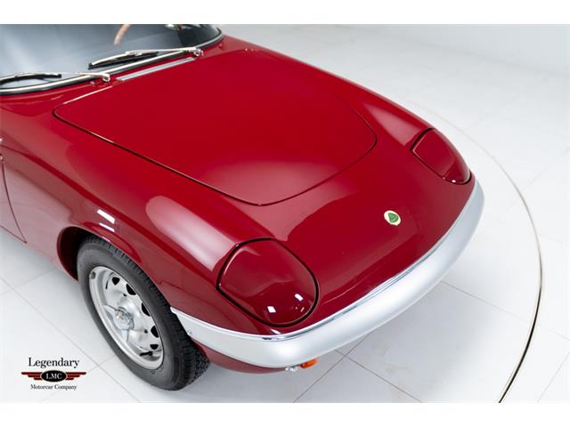 1967 Lotus Elan (CC-2075486) for sale in Halton Hills, Ontario