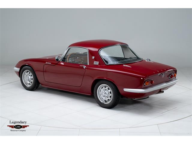 1967 Lotus Elan (CC-2075486) for sale in Halton Hills, Ontario