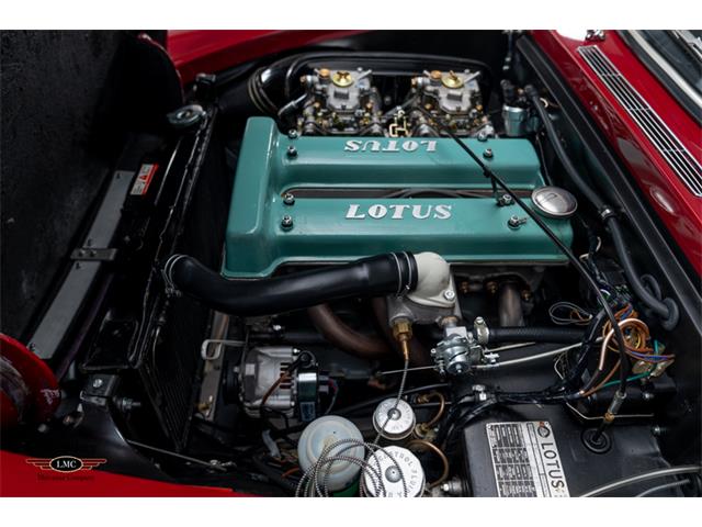 1967 Lotus Elan (CC-2075486) for sale in Halton Hills, Ontario