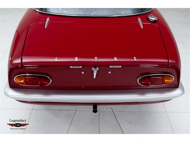 1967 Lotus Elan (CC-2075486) for sale in Halton Hills, Ontario