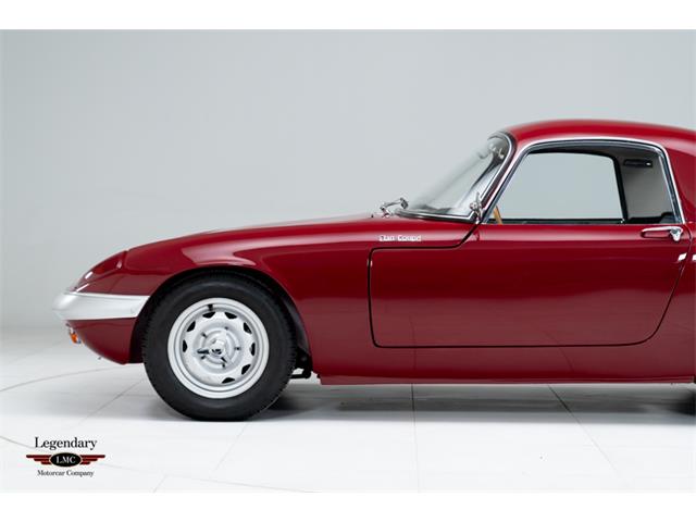1967 Lotus Elan (CC-2075486) for sale in Halton Hills, Ontario