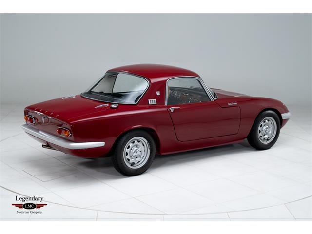 1967 Lotus Elan (CC-2075486) for sale in Halton Hills, Ontario