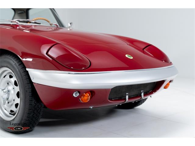1967 Lotus Elan (CC-2075486) for sale in Halton Hills, Ontario