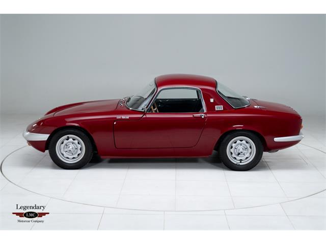 1967 Lotus Elan (CC-2075486) for sale in Halton Hills, Ontario