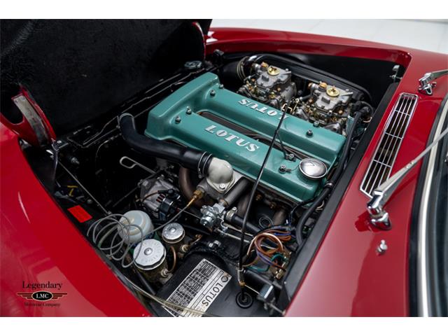 1967 Lotus Elan (CC-2075486) for sale in Halton Hills, Ontario
