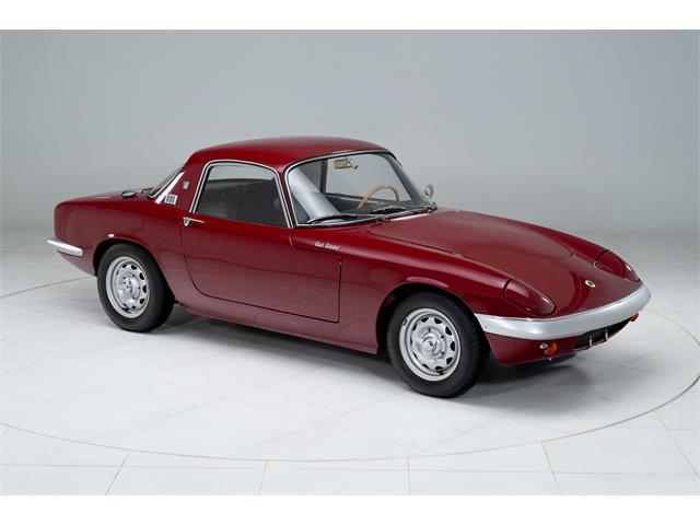 1967 Lotus Elan on ClassicCars.com