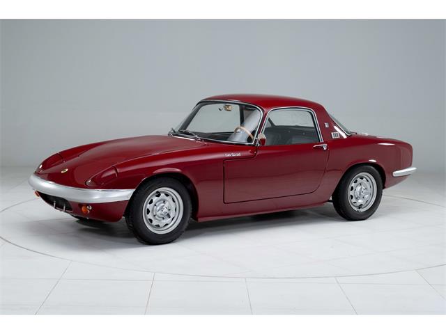 1967 Lotus Elan (CC-2075486) for sale in Halton Hills, Ontario