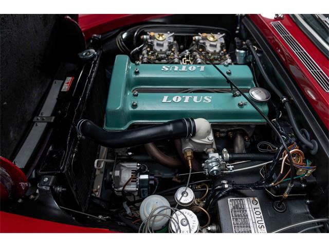 1967 Lotus Elan (CC-2075486) for sale in Halton Hills, Ontario