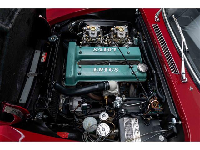 1967 Lotus Elan (CC-2075486) for sale in Halton Hills, Ontario