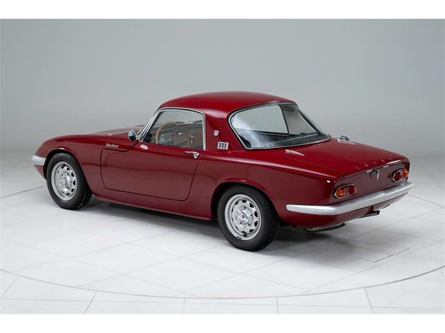 1967 Lotus Elan (CC-2075486) for sale in Halton Hills, Ontario