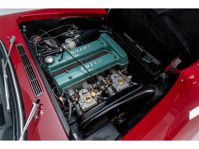 1967 Lotus Elan (CC-2075486) for sale in Halton Hills, Ontario