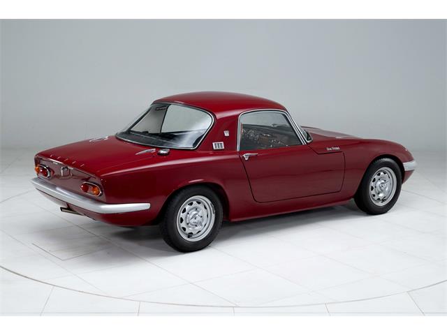 1967 Lotus Elan (CC-2075486) for sale in Halton Hills, Ontario