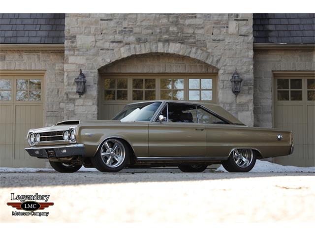 1967 Plymouth GTX (CC-2075487) for sale in Halton Hills, Ontario