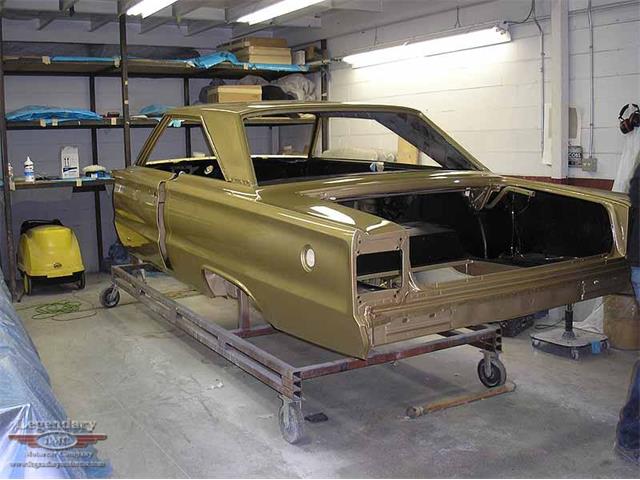 1967 Plymouth GTX (CC-2075487) for sale in Halton Hills, Ontario