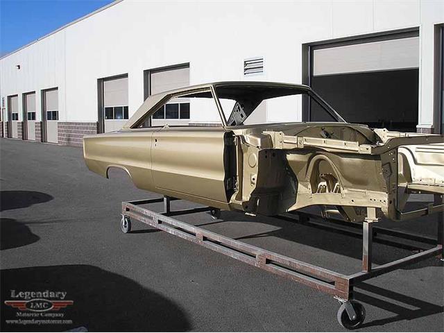 1967 Plymouth GTX (CC-2075487) for sale in Halton Hills, Ontario