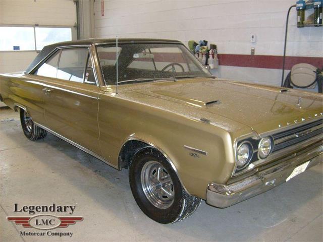 1967 Plymouth GTX (CC-2075487) for sale in Halton Hills, Ontario
