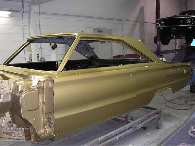1967 Plymouth GTX (CC-2075487) for sale in Halton Hills, Ontario