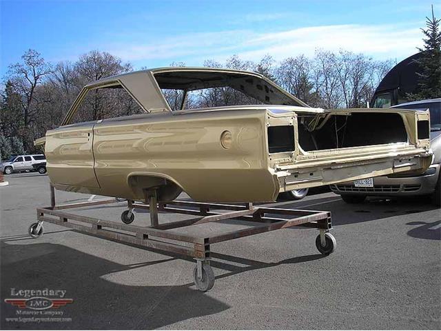 1967 Plymouth GTX (CC-2075487) for sale in Halton Hills, Ontario