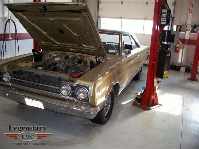 1967 Plymouth GTX (CC-2075487) for sale in Halton Hills, Ontario