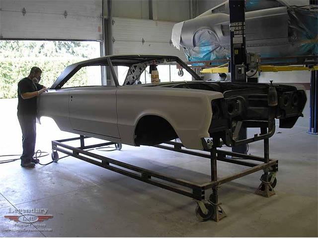 1967 Plymouth GTX (CC-2075487) for sale in Halton Hills, Ontario