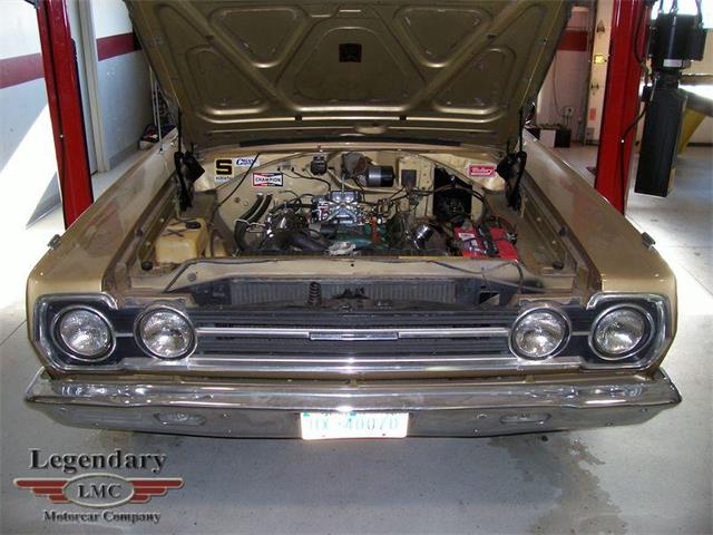 1967 Plymouth GTX (CC-2075487) for sale in Halton Hills, Ontario