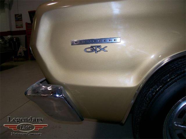 1967 Plymouth GTX (CC-2075487) for sale in Halton Hills, Ontario
