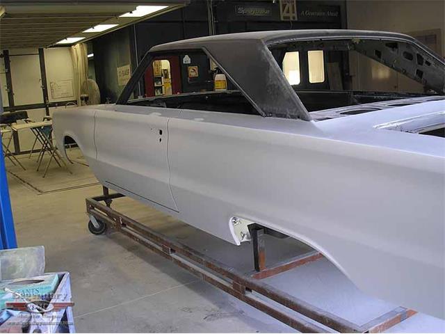 1967 Plymouth GTX (CC-2075487) for sale in Halton Hills, Ontario