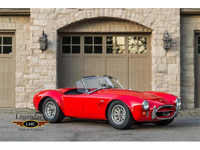 1967 Shelby Cobra (CC-2075488) for sale in Halton Hills, Ontario
