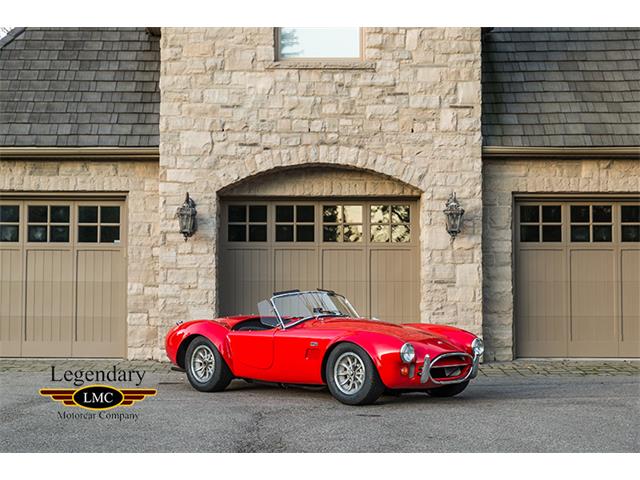 1967 Shelby Cobra (CC-2075488) for sale in Halton Hills, Ontario