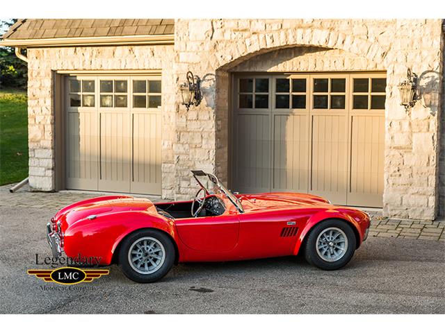 1967 Shelby Cobra (CC-2075488) for sale in Halton Hills, Ontario