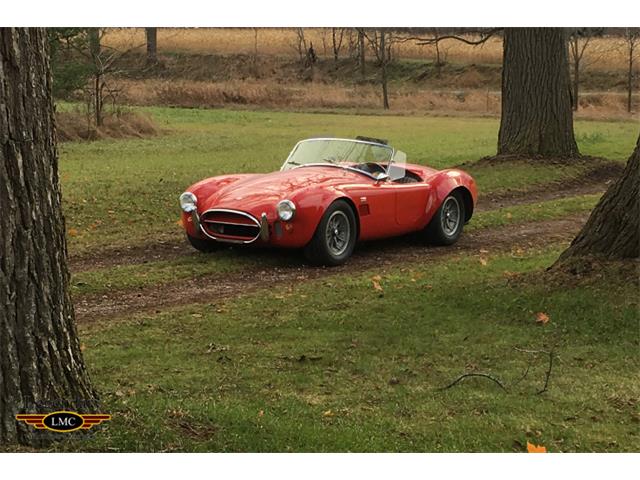 1967 Shelby Cobra (CC-2075489) for sale in Halton Hills, Ontario
