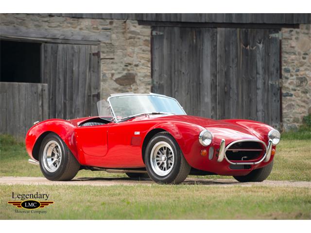 1967 Shelby Cobra (CC-2075490) for sale in Halton Hills, Ontario