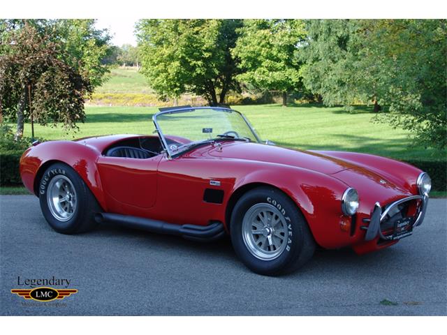 1967 Shelby Cobra (CC-2075491) for sale in Halton Hills, Ontario