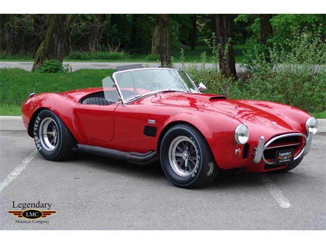 1967 Shelby Cobra (CC-2075492) for sale in Halton Hills, Ontario