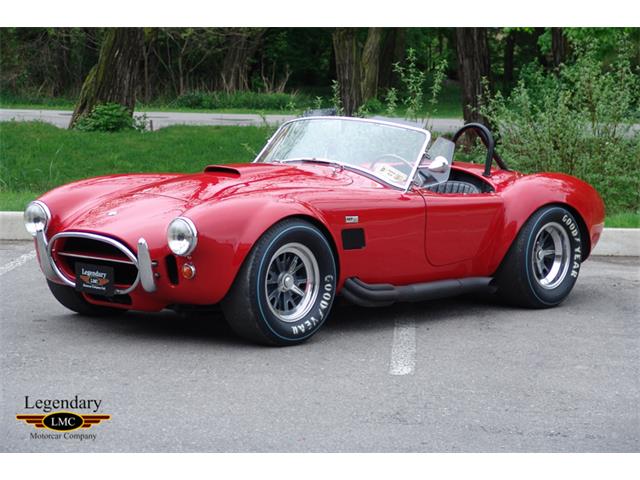 1967 Shelby Cobra (CC-2075492) for sale in Halton Hills, Ontario