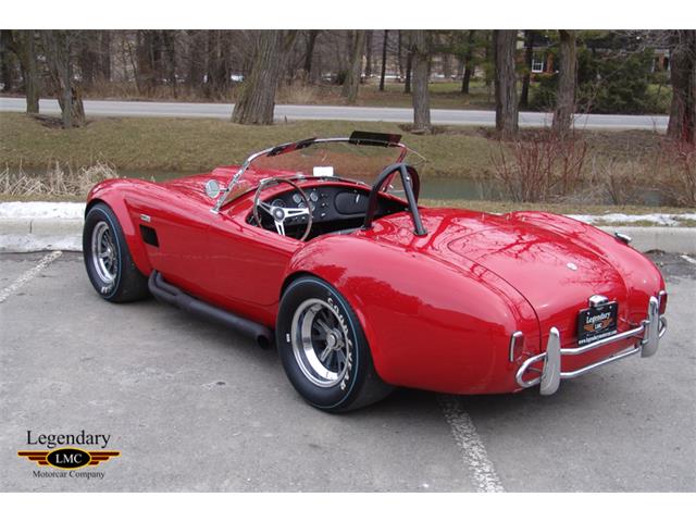 1967 Shelby Cobra (CC-2075492) for sale in Halton Hills, Ontario