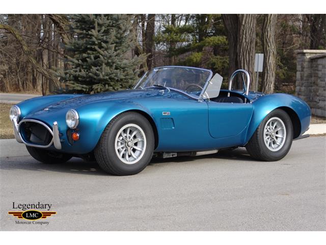 1967 Shelby Cobra (CC-2075494) for sale in Halton Hills, Ontario
